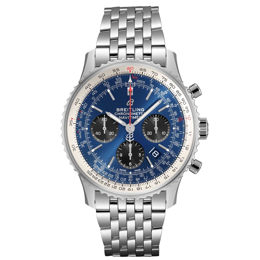 Herrenuhren Breitling | Breitling - Navitimer B01 Chronograph 43