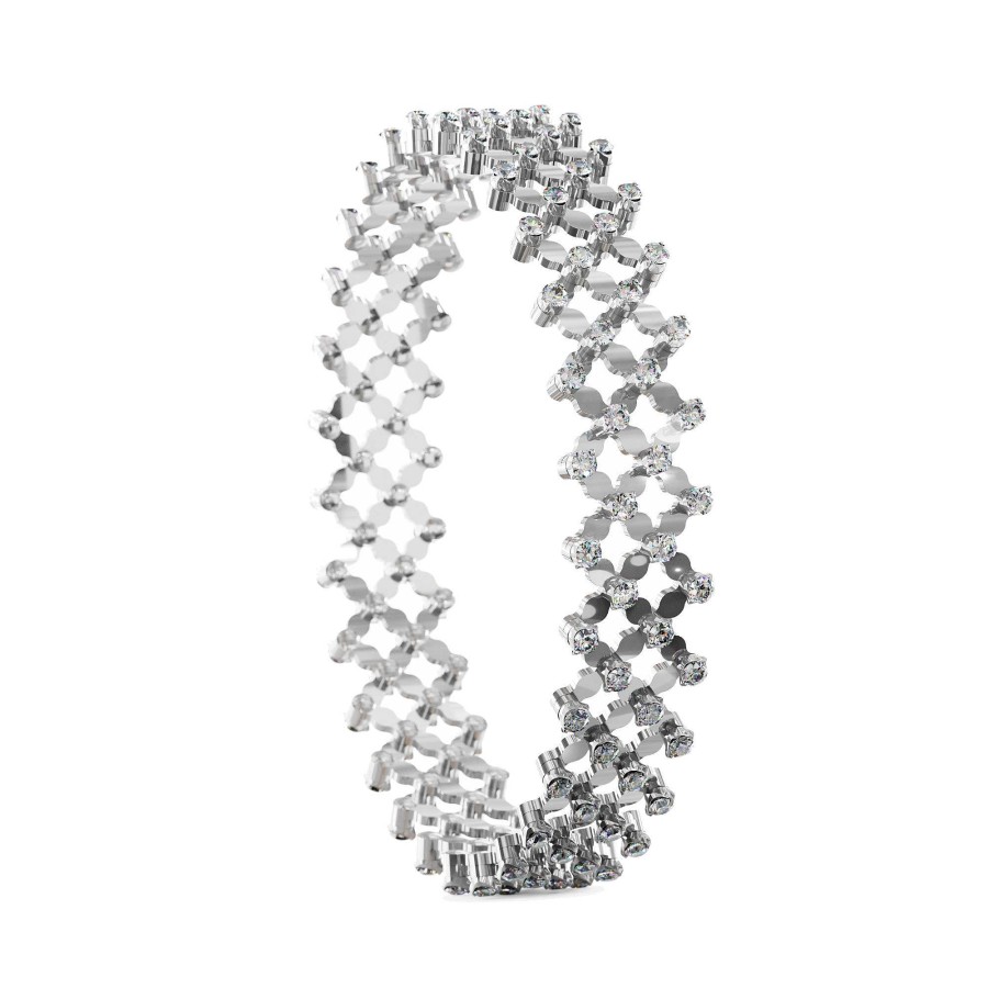 Ringe Serafino Consoli | Serafino Consoli - Serafino Multi-Size-Ring Und Armband