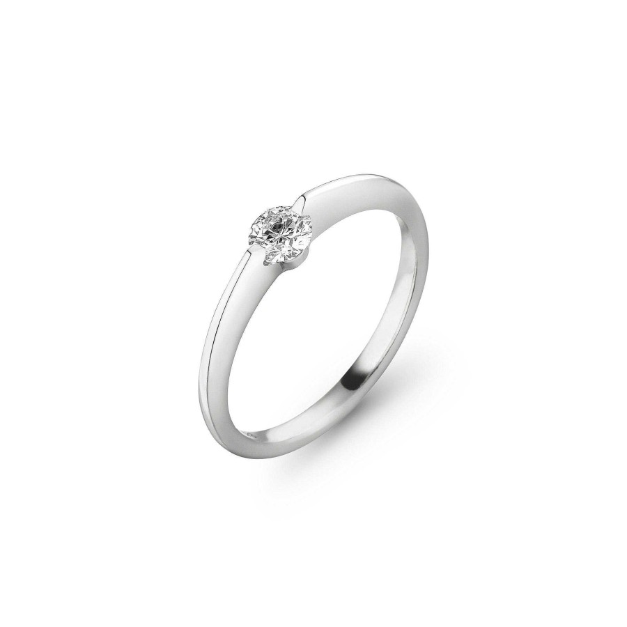 Ringe Schaffrath | Schaffrath - Libert Solitaire Ring