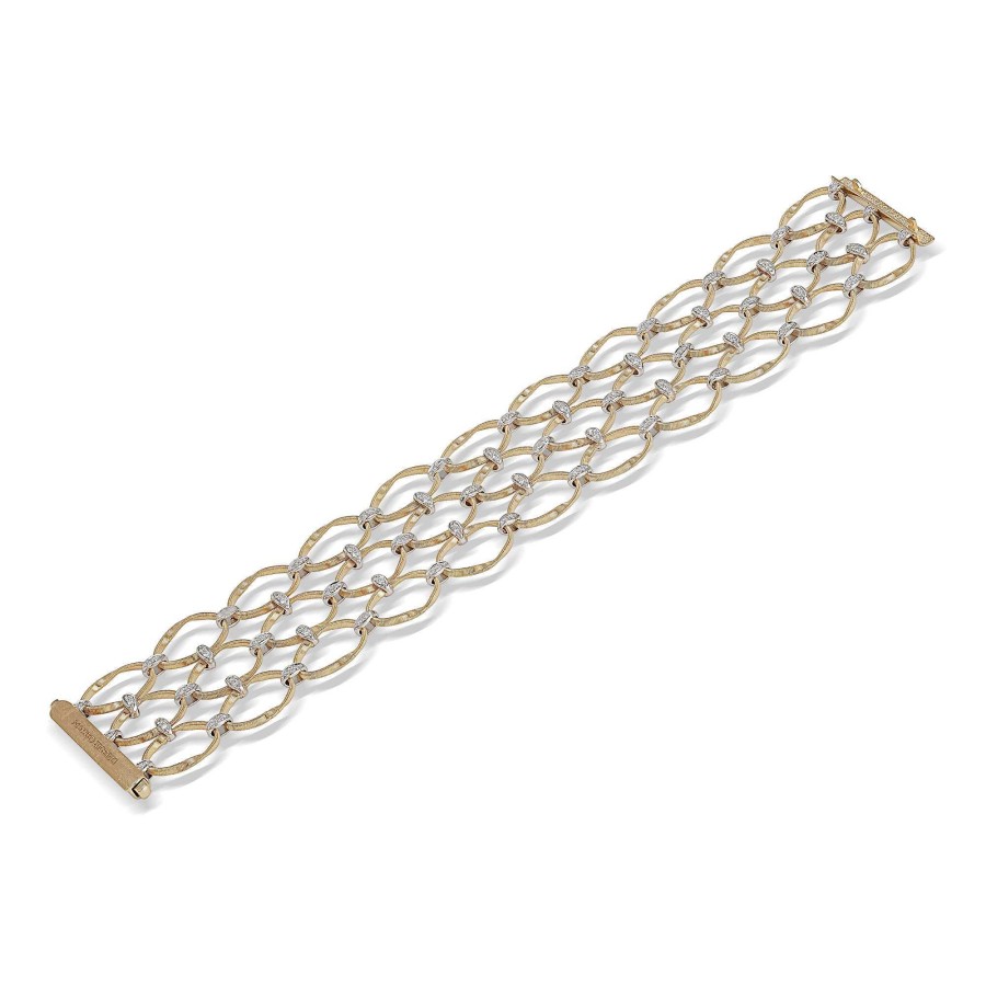 Armschmuck Marco Bicego | Marco Bicego - Marrakech Onde Armband