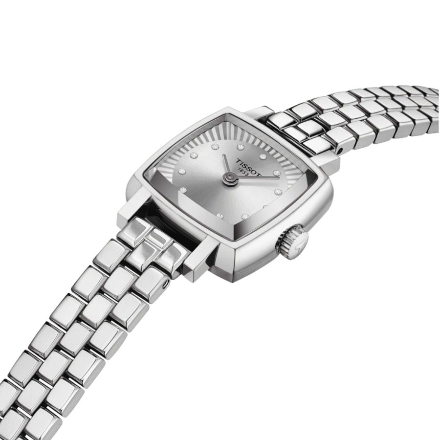 Damenuhren Tissot | Tissot - Lovely Square