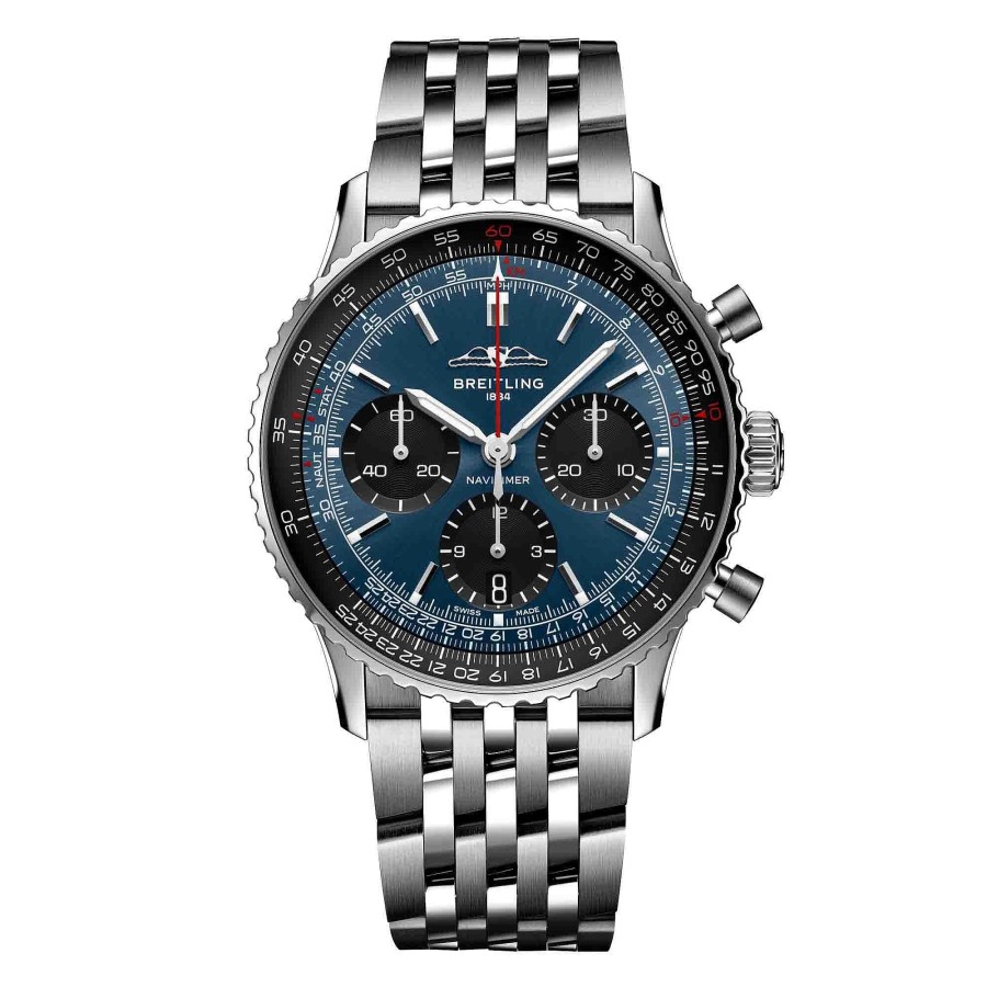 Herrenuhren Breitling | Breitling - Navitimer B01 Chronograph 41