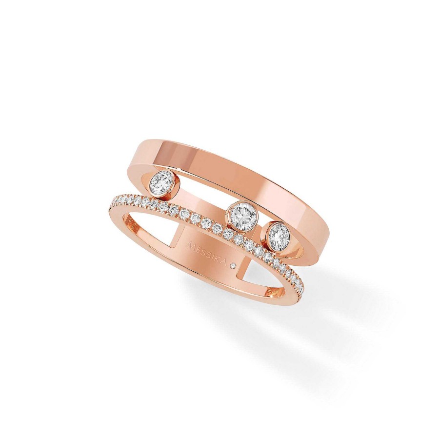 Ringe Messika | Messika - Move Romane Ring