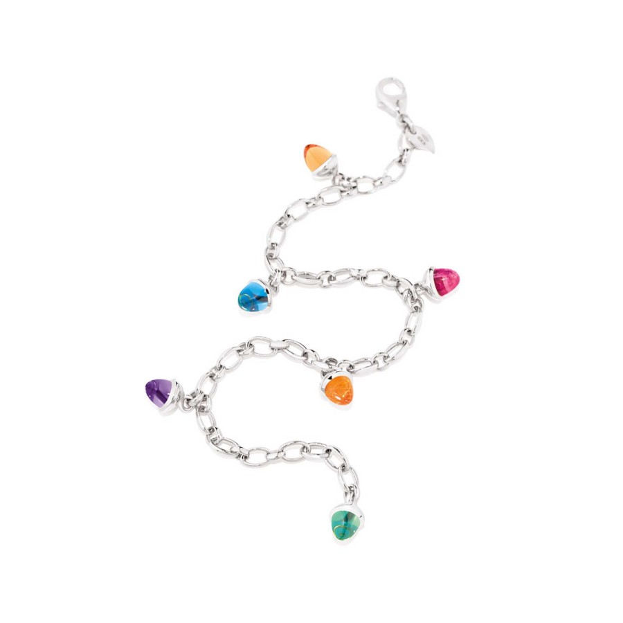 Armschmuck Tamara Comolli | Tamara Comolli - Mikado Charm Armband Candy