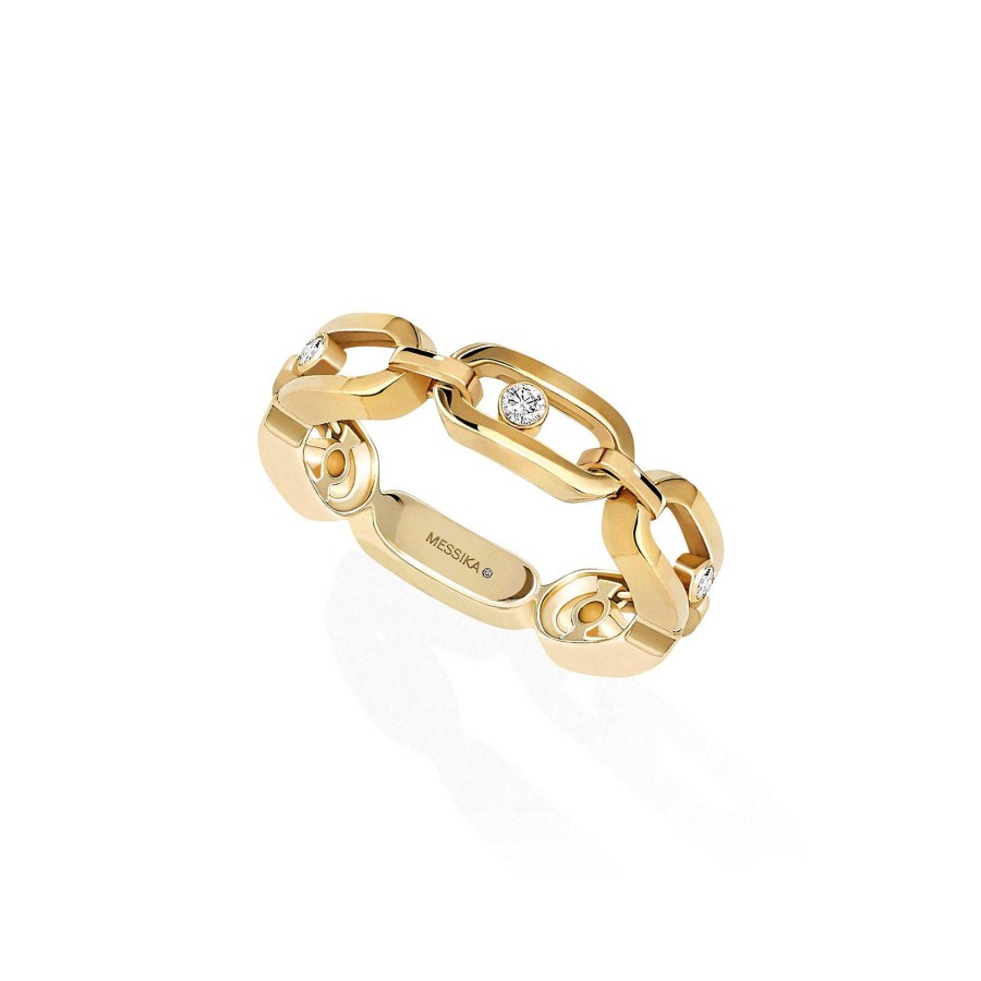 Ringe Messika | Messika - Move Uno Multi Ring