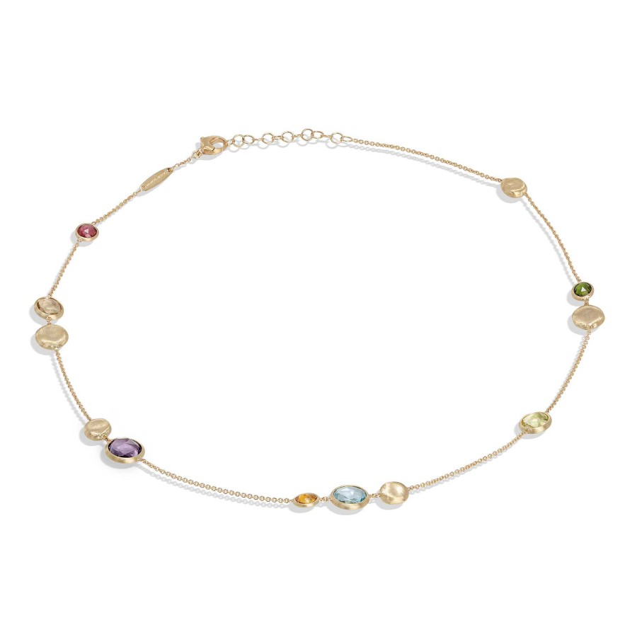 Halsschmuck Marco Bicego | Marco Bicego - Jaipur Colour Collier