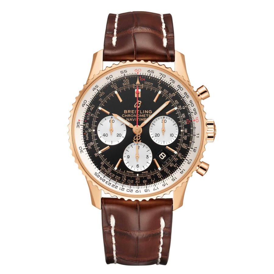 Herrenuhren Breitling | Breitling - Navitimer B01 Chronograph 43