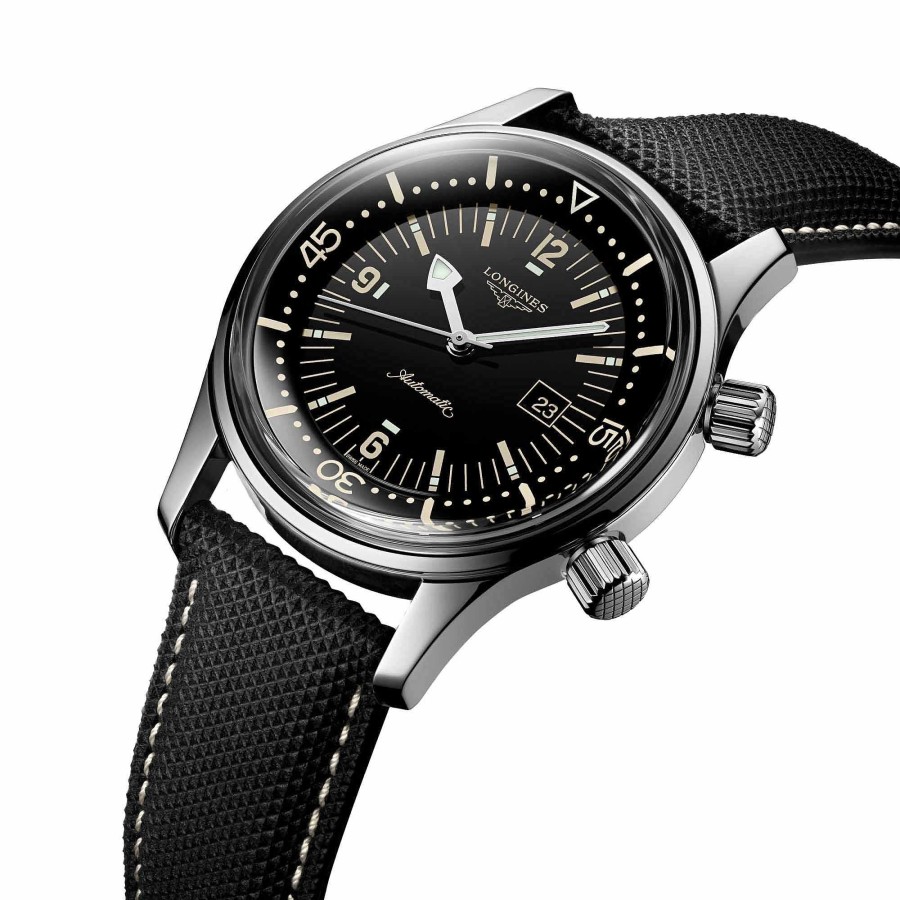 Damenuhren Longines | Longines - The Longines Legend Diver Watch