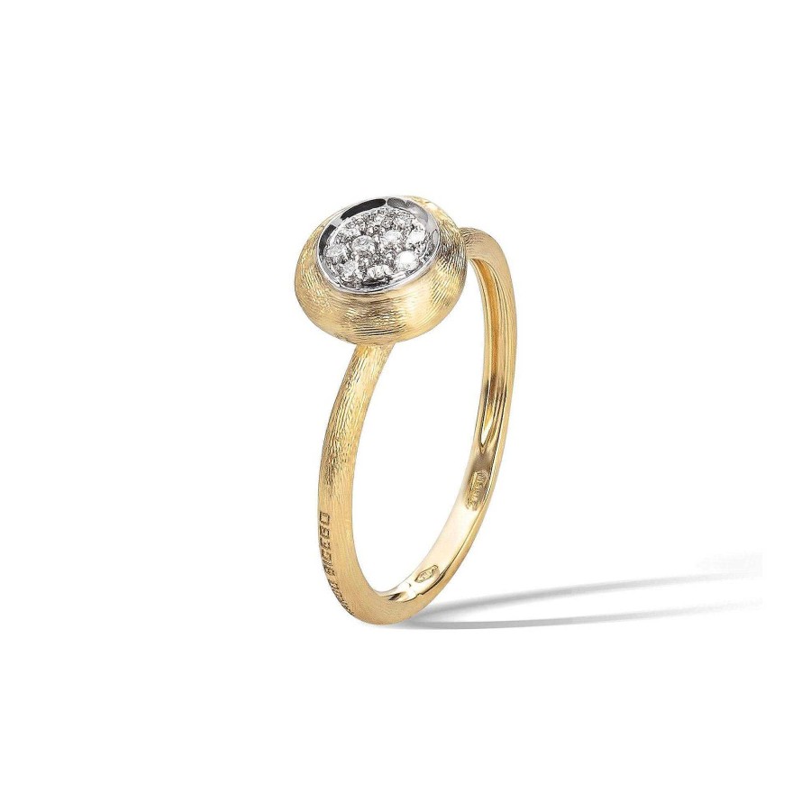 Ringe Marco Bicego | Marco Bicego - Jaipur Ring Oro E Diamanti