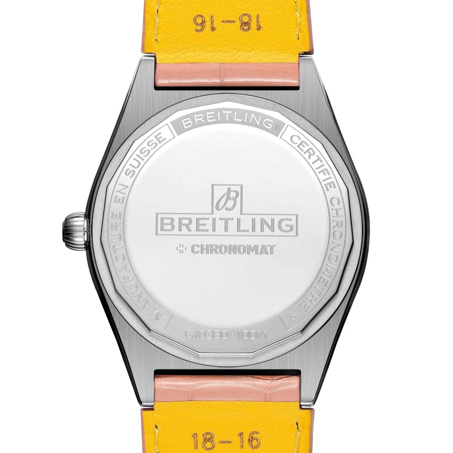 Herrenuhren Breitling | Breitling - Chronomat Automatic 36 South Sea