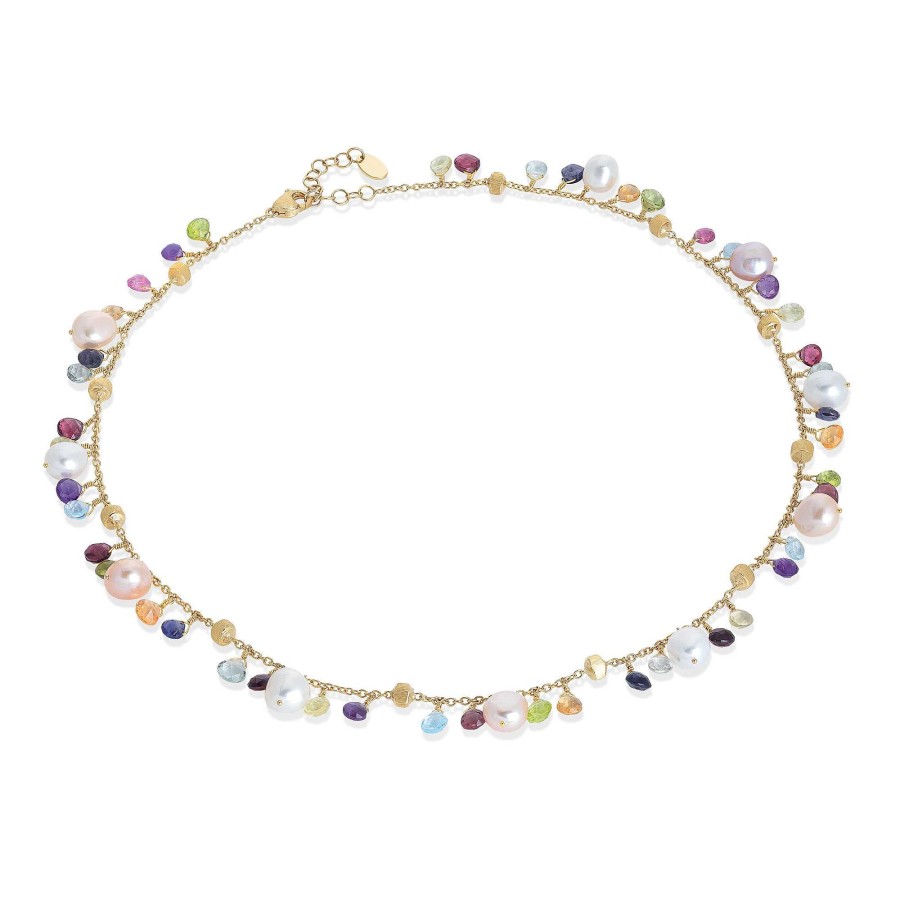 Halsschmuck Marco Bicego | Marco Bicego - Paradise Pearls Collier