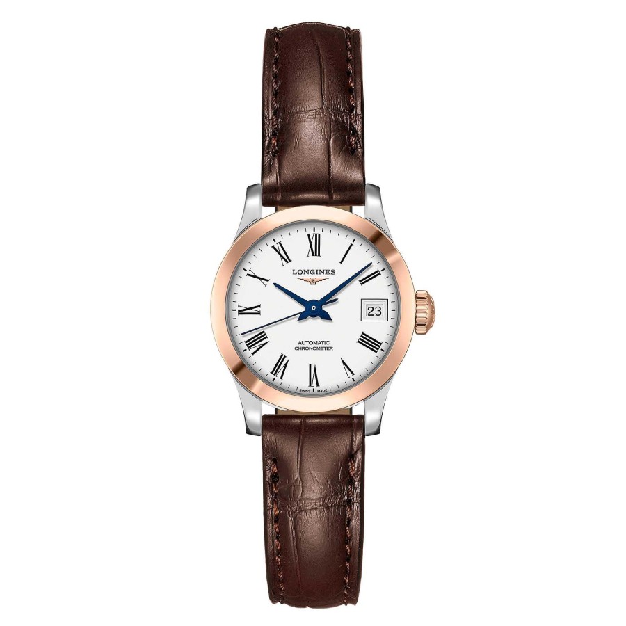 Damenuhren Longines | Longines - Record Collection