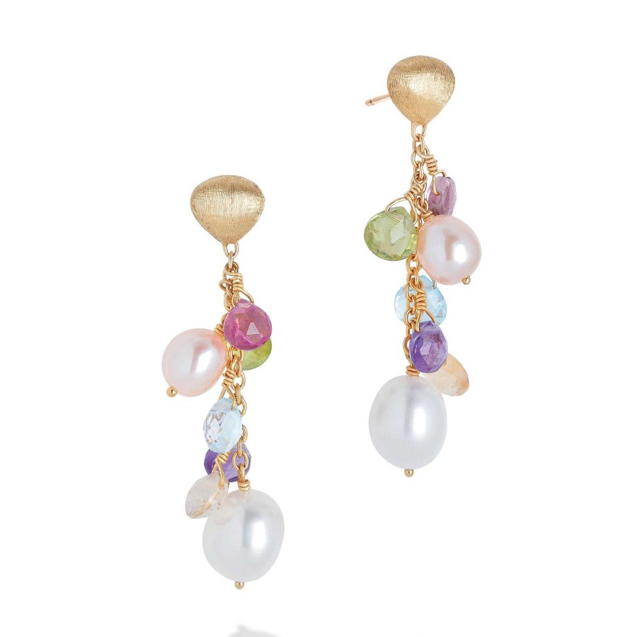 Ohrschmuck Marco Bicego | Marco Bicego - Paradise Pearls Ohrh Nger