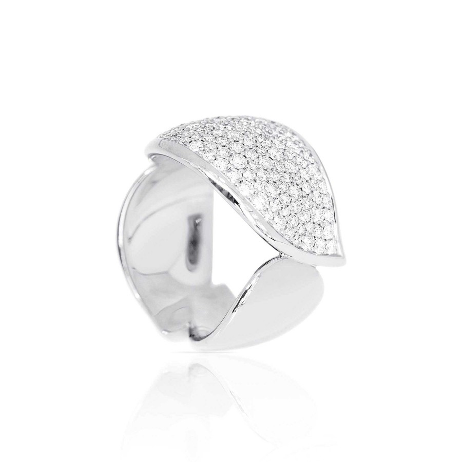 Ringe Tamara Comolli | Tamara Comolli - Signature Wave Ring