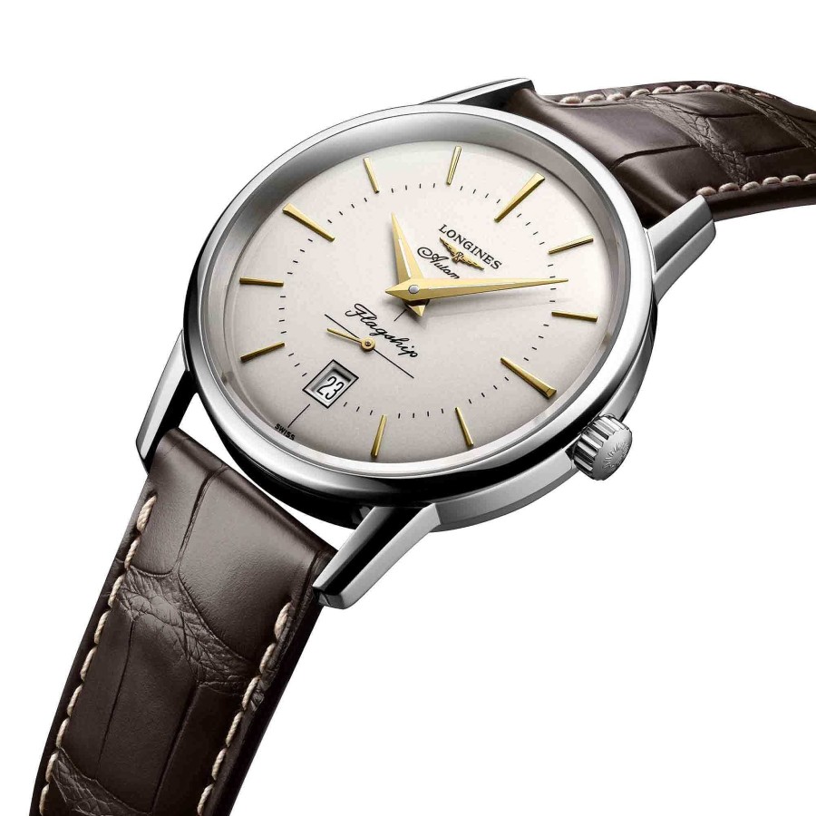 Herrenuhren Longines | Longines - Flagship Heritage