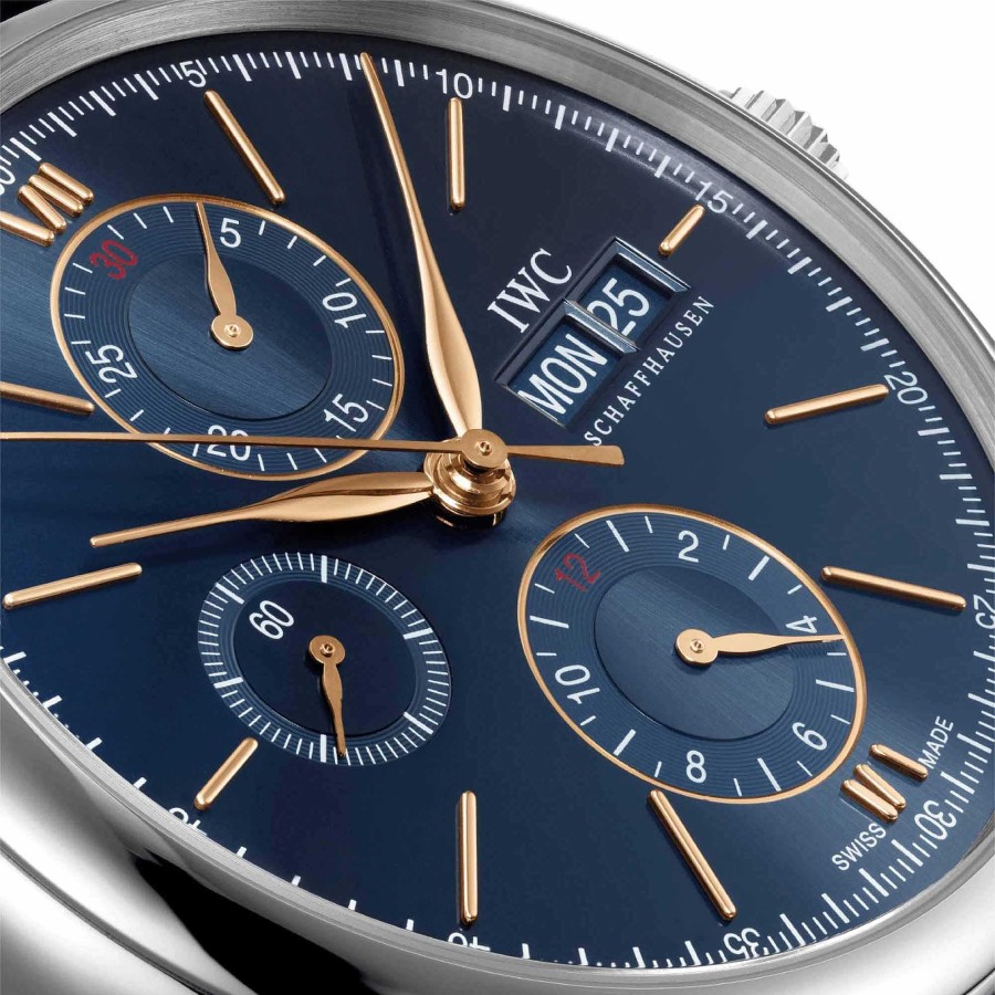 Herrenuhren IWC | Iwc - Portofino Chronograph