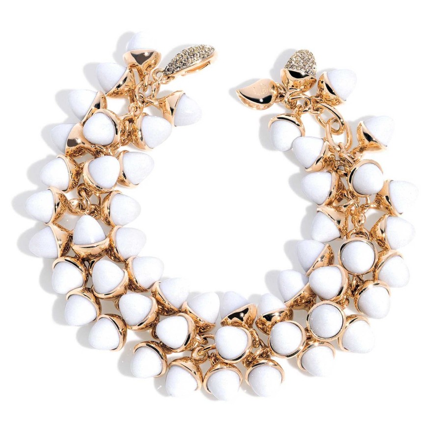 Armschmuck Tamara Comolli | Tamara Comolli - Mikado Flamenco Armband Empire