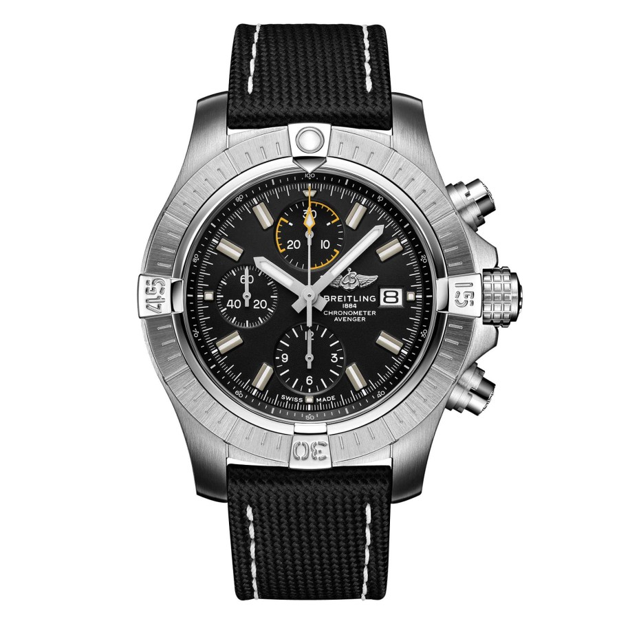 Herrenuhren Breitling | Breitling - Avenger Chronograph 45