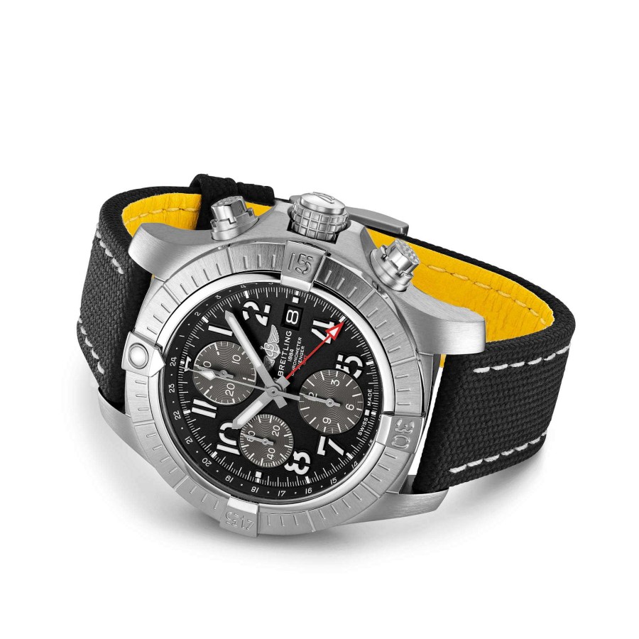 Herrenuhren Breitling | Breitling - Avenger Chronograph Gmt 45