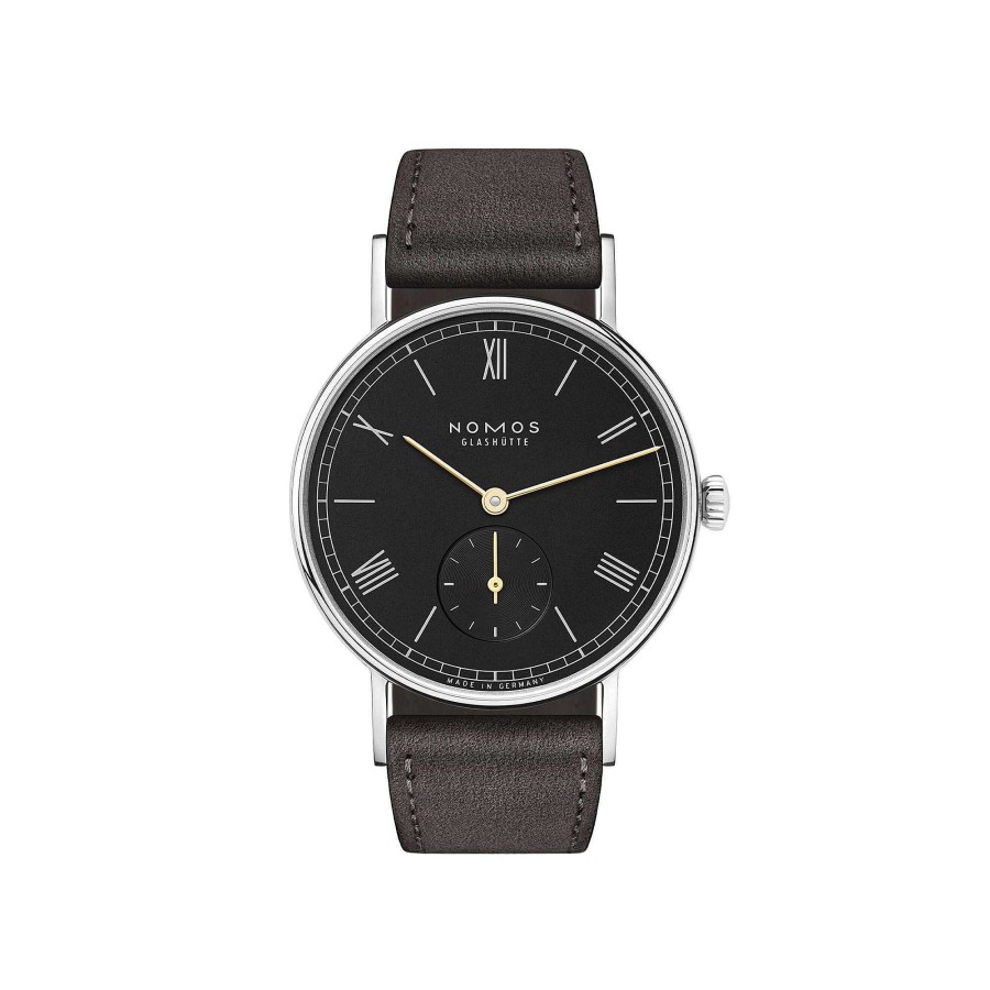 Damenuhren NOMOS Glashütte | Nomos Glash Tte - Ludwig 33 Noir