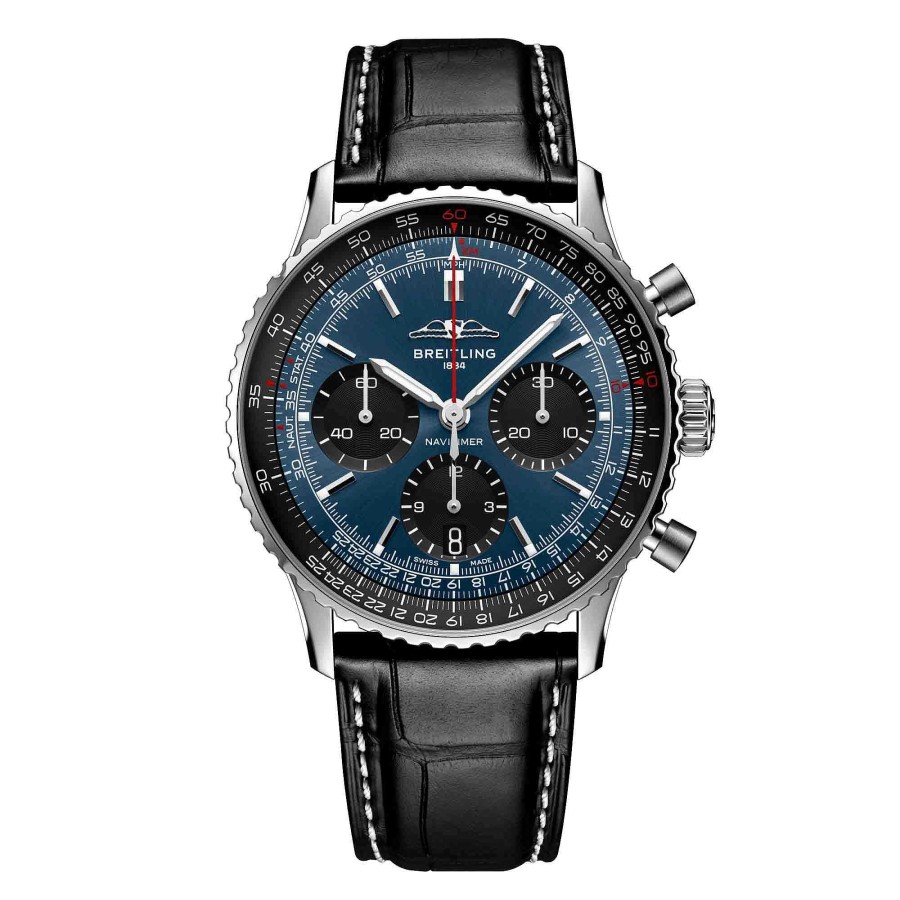 Herrenuhren Breitling | Breitling - Navitimer B01 Chronograph 41