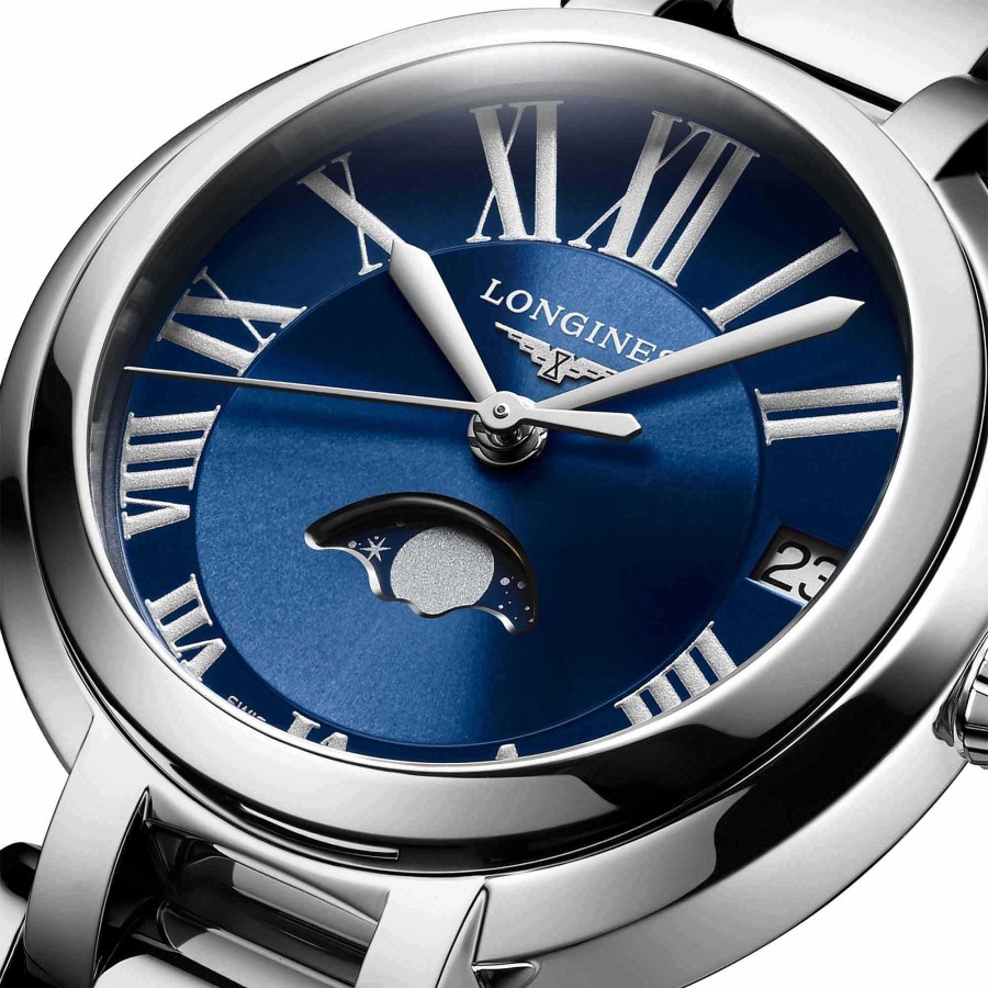 Damenuhren Longines | Longines - Longines Primaluna