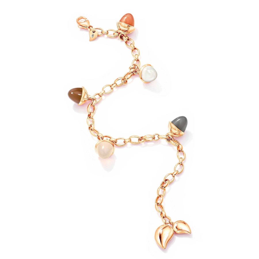 Armschmuck Tamara Comolli | Tamara Comolli - Mikado Flamenco Charm Cashmere Armband