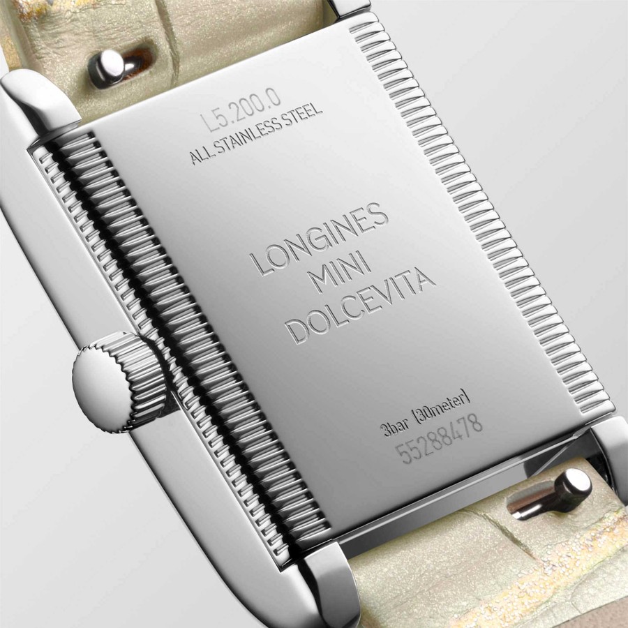 Damenuhren Longines | Longines - Longines Mini Dolcevita