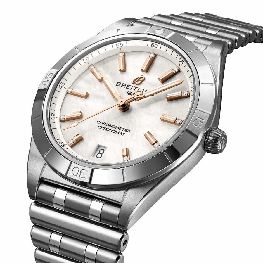 Herrenuhren Breitling | Breitling - Chronomat Automatic 36