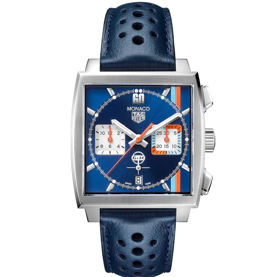 Herrenuhren TAG Heuer | Tag Heuer - Monaco Gulf