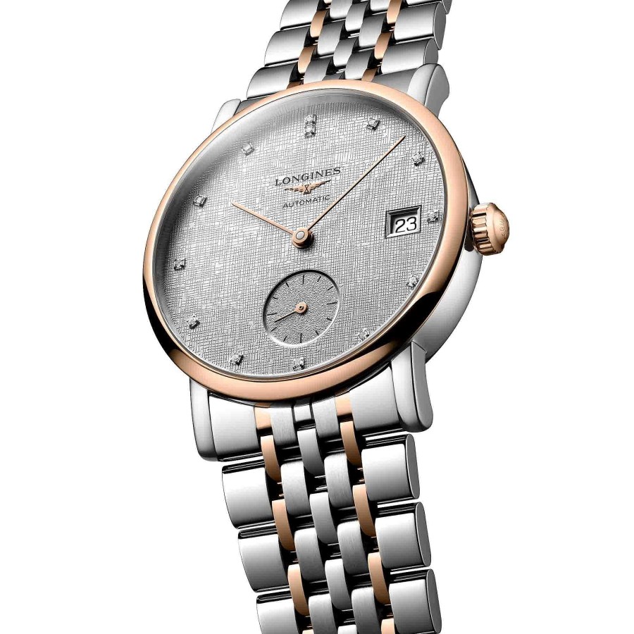 Damenuhren Longines | Longines - The Longines Elegant Collection