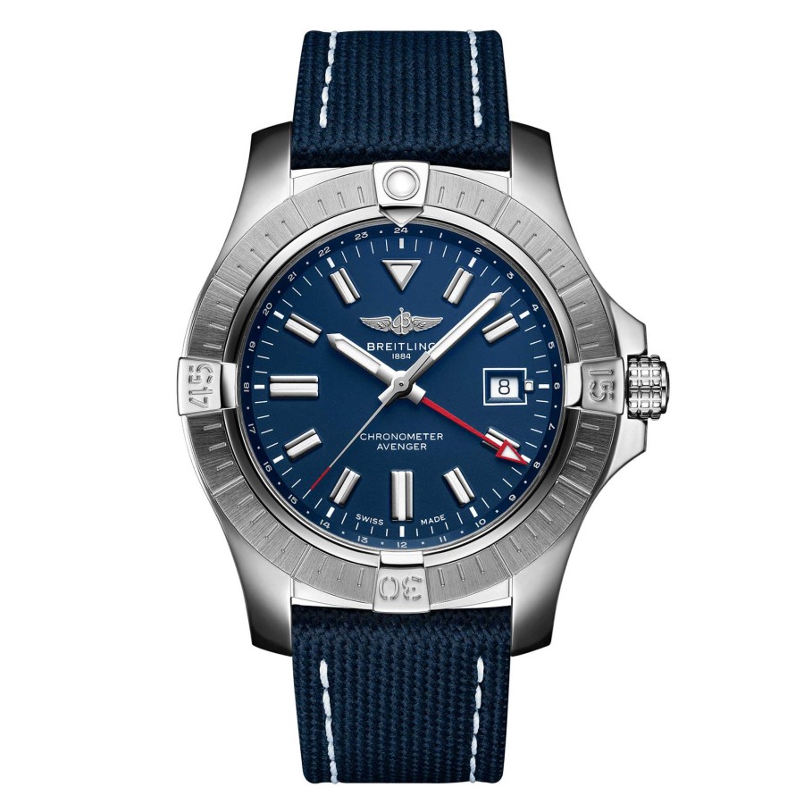 Herrenuhren Breitling | Breitling - Avenger Automatic Gmt 45