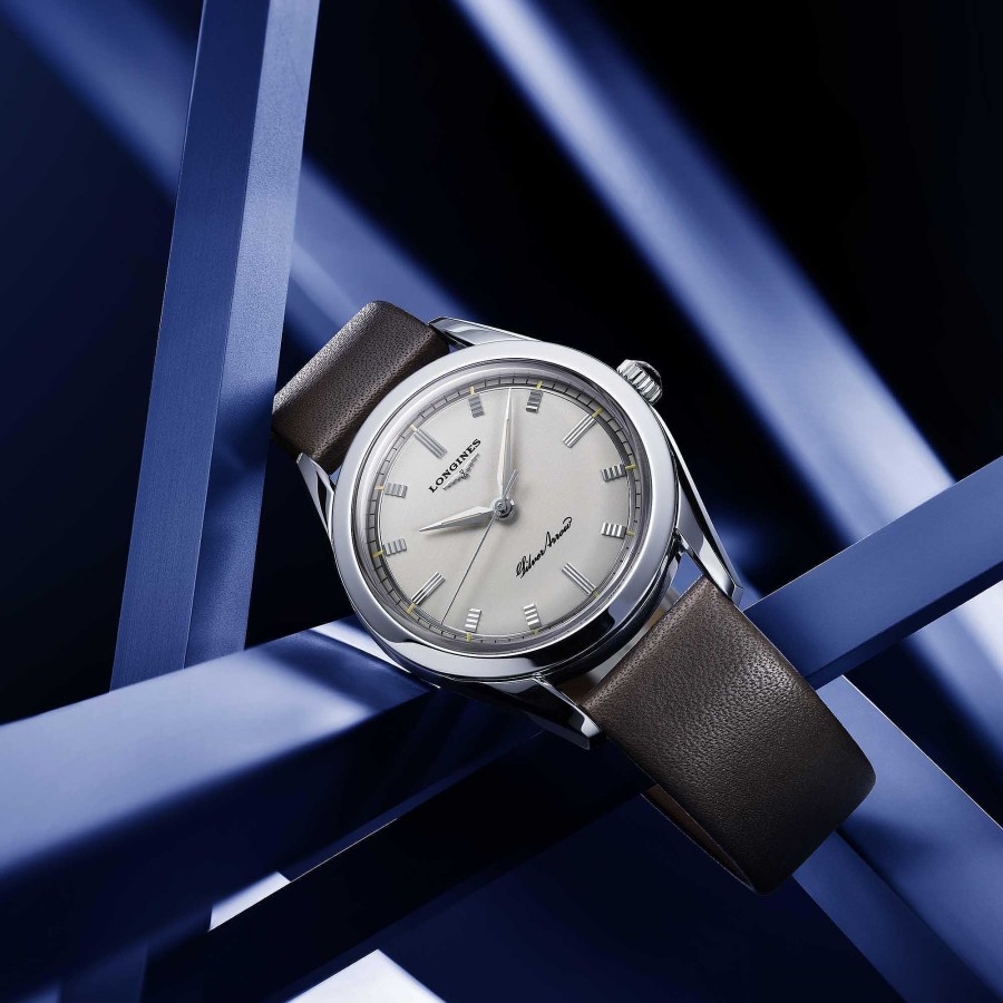 Herrenuhren Longines | Longines - Silver Arrow