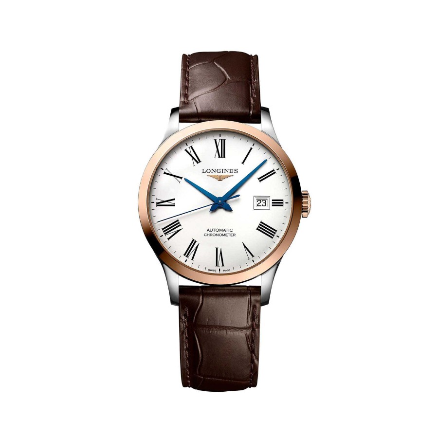 Damenuhren Longines | Longines - Record Collection