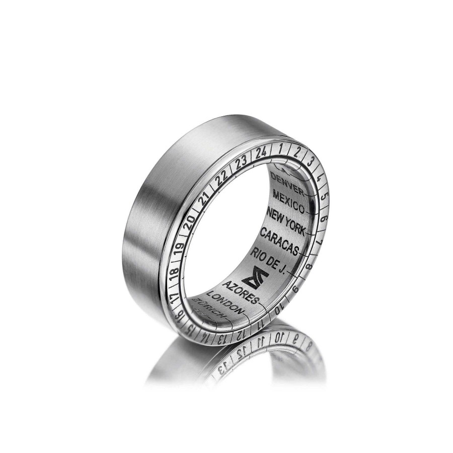 Ringe Meister | Meister - Men'S Collection Ring