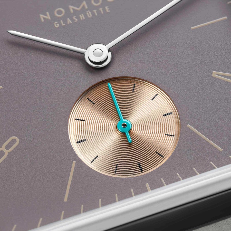 Damenuhren NOMOS Glashütte | Nomos Glash Tte - Tetra - Die Fuchsteufelswilde