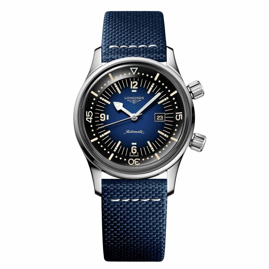 Damenuhren Longines | Longines - The Longines Legend Diver Watch