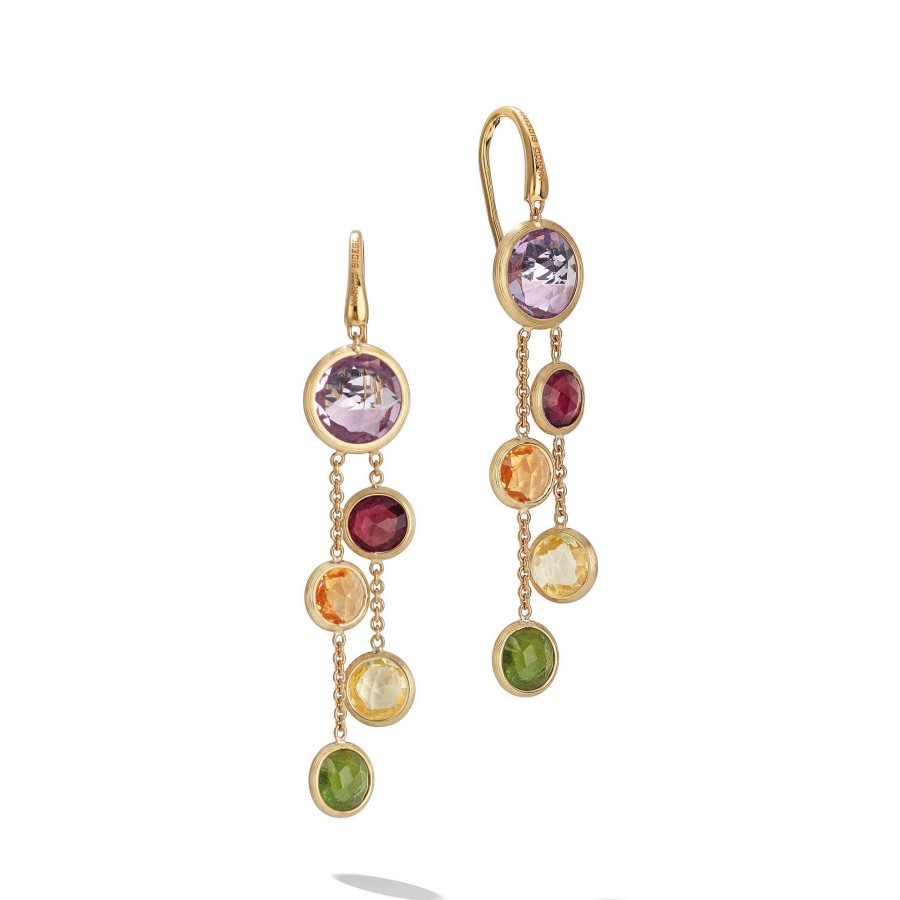 Ohrschmuck Marco Bicego | Marco Bicego - Jaipur Color Ohrh Nger