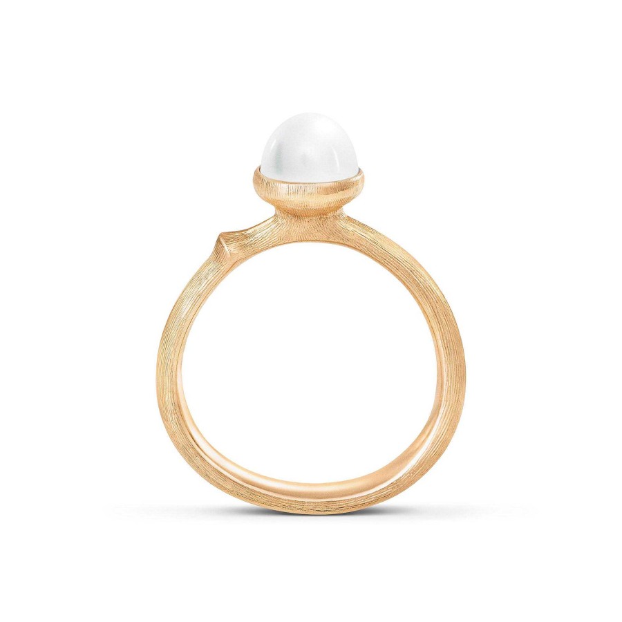 Ringe Ole Lynggaard Copenhagen | Ole Lynggaard Copenhagen - Lotus Ring