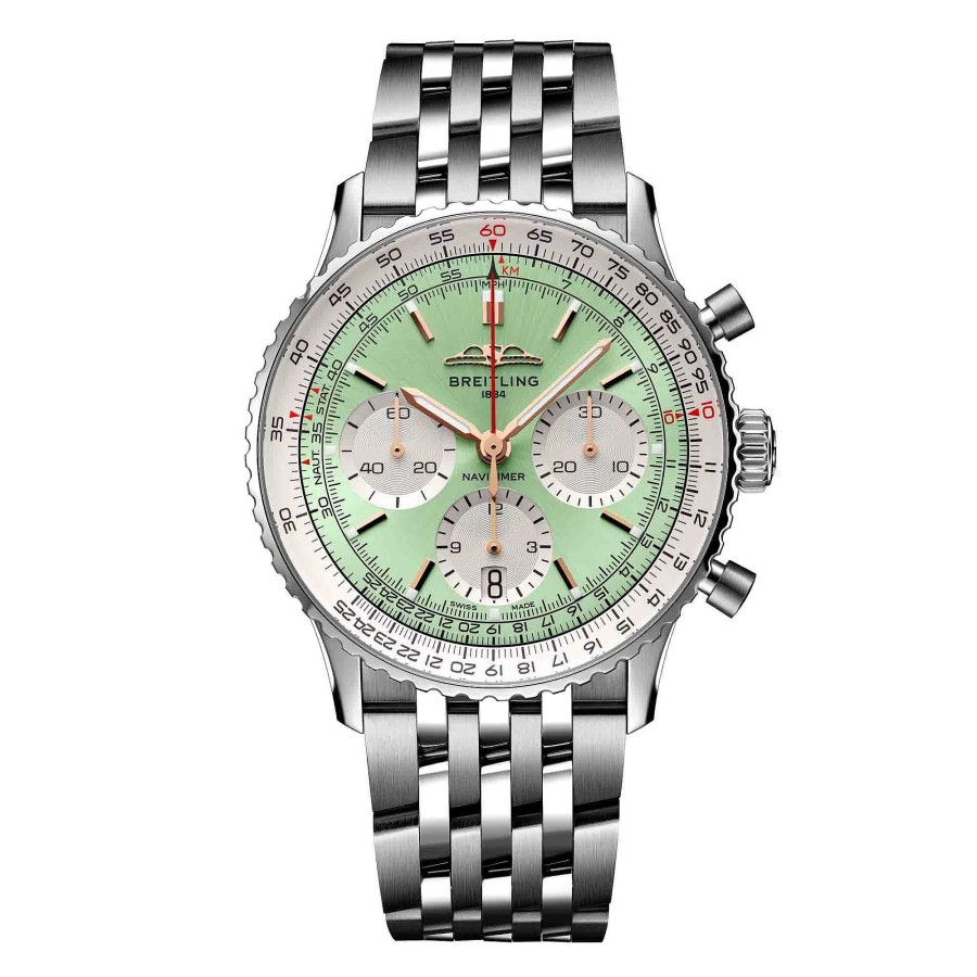 Herrenuhren Breitling | Breitling - Navitimer B01 Chronograph 41