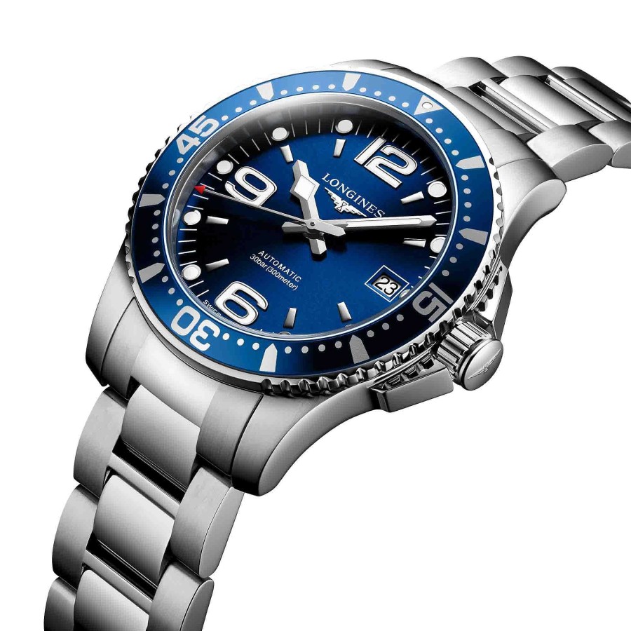 Herrenuhren Longines | Longines - Hydroconquest