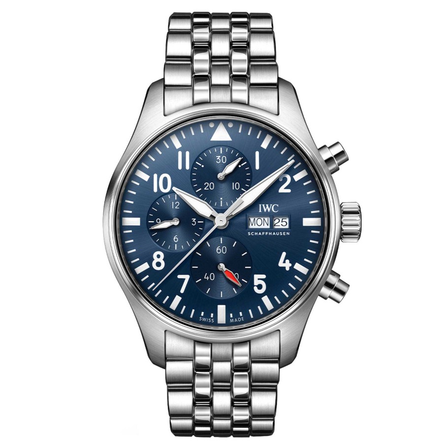 Herrenuhren IWC | Iwc - Pilot'S Watch Chronograph