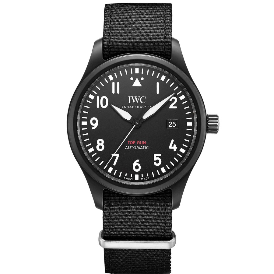 Herrenuhren IWC | Iwc - Pilot'S Watch Automatic Top Gun