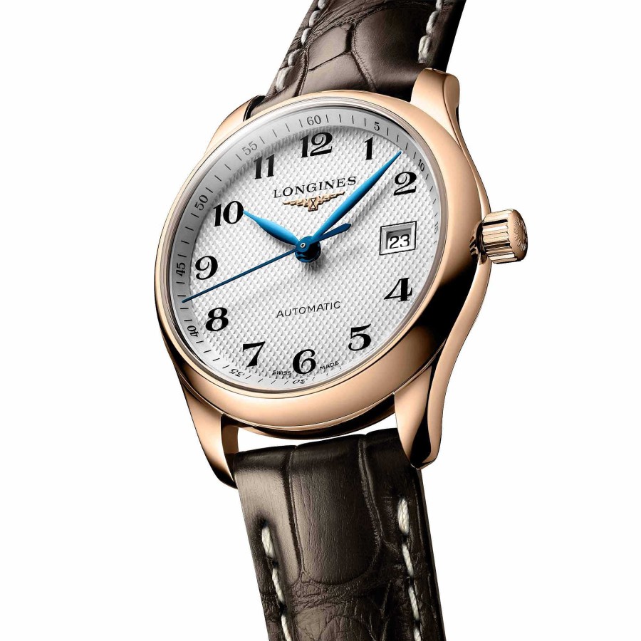 Damenuhren Longines | Longines - The Longines Master Collection