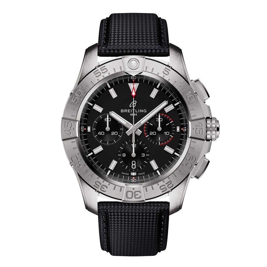 Herrenuhren Breitling | Breitling - Avenger B01 Chronograph 44