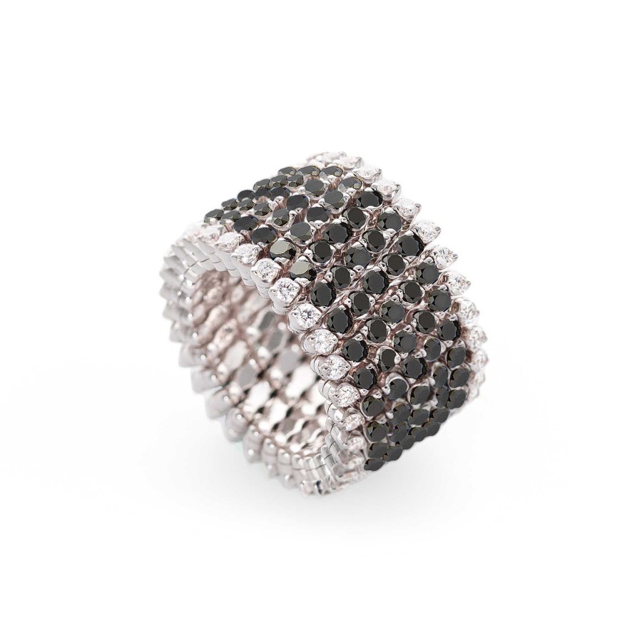 Ringe Serafino Consoli | Serafino Consoli - Brevetto Multi-Size Ring