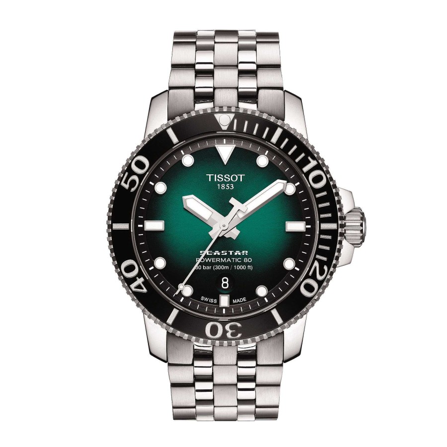 Herrenuhren Tissot | Tissot - Seastar 1000 Powermatic 80