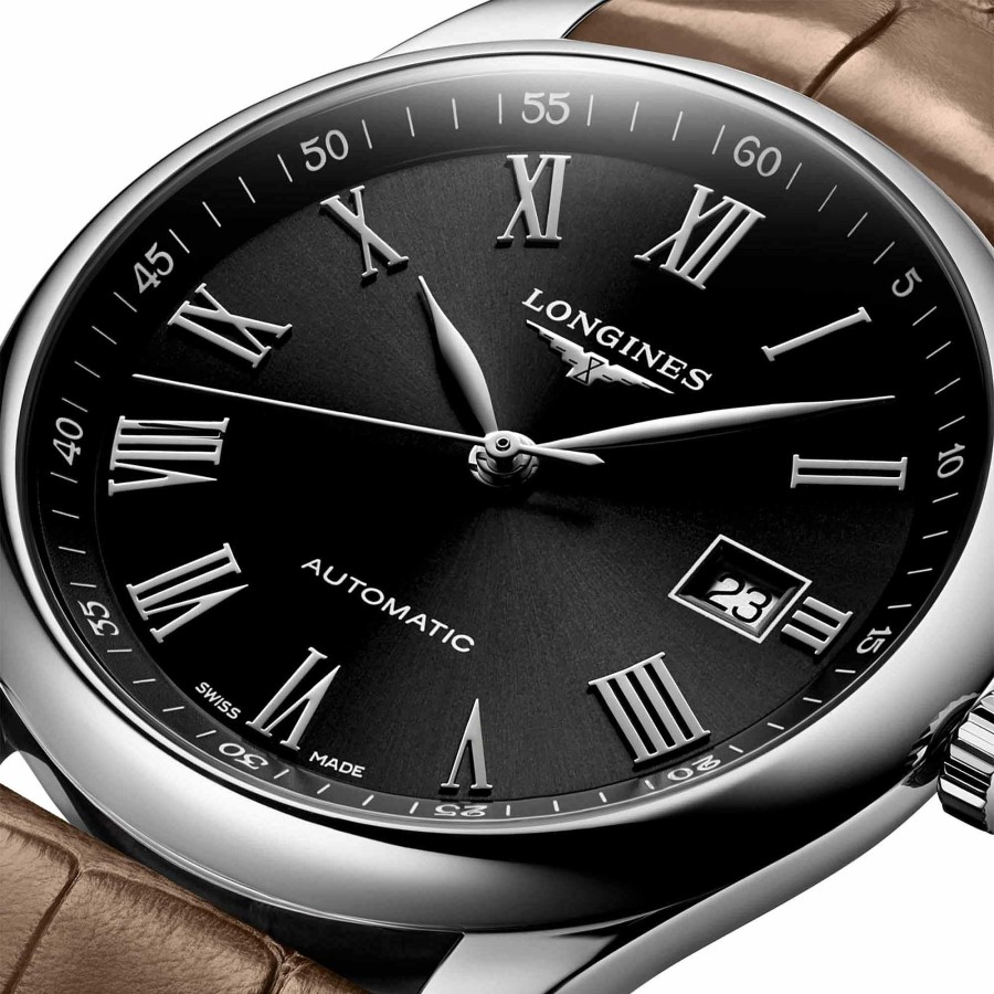 Herrenuhren Longines | Longines - The Longines Master Collection