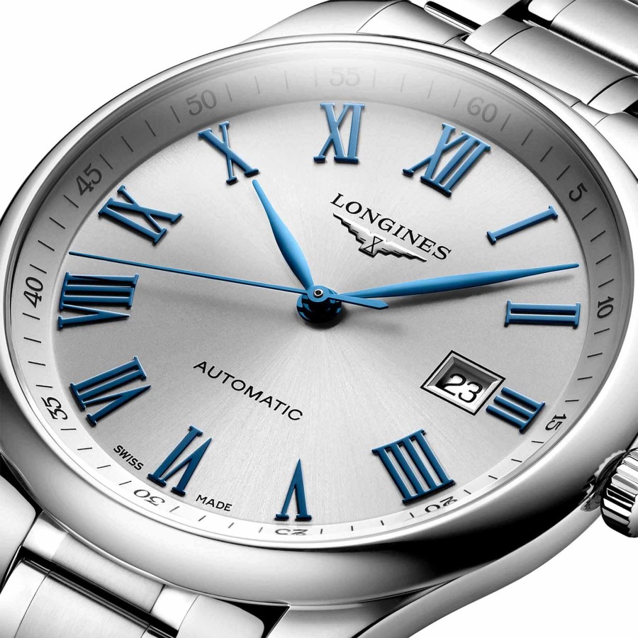 Herrenuhren Longines | Longines - The Longines Master Collection