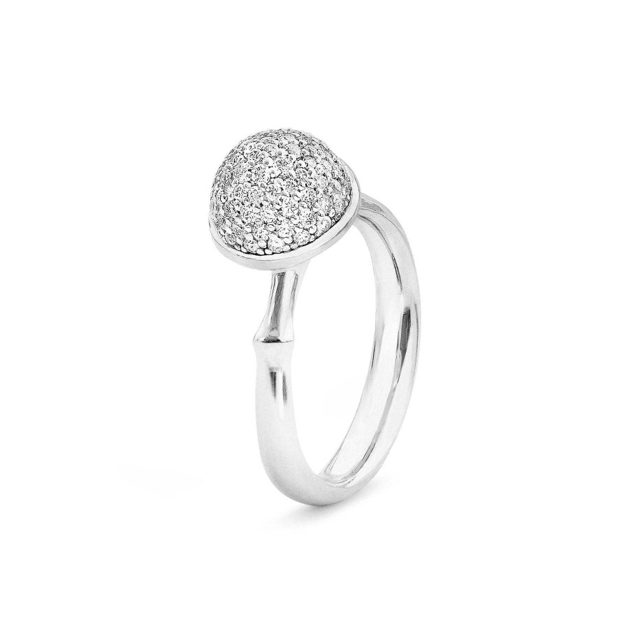 Ringe Ole Lynggaard Copenhagen | Ole Lynggaard Copenhagen - Lotus Ring Medium